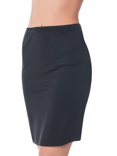 Нижняя юбка женский BlackSpade BS1897 черный XL