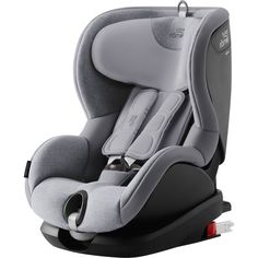 Автокресло Britax Romer Trifix2 I-Size цв.серый гр.1