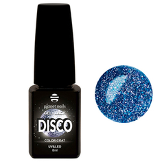 Гель-лак Planet Nails Disco №154