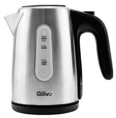 Чайник электроческий Qilive KES1010AB Silver