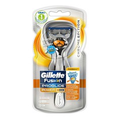 Бритва Gillette FlexBall Power Silver с 1 сменной кассетой