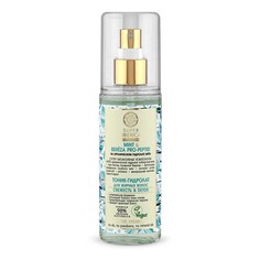 Тоник-гидролат Natura Siberica Super Siberica Mint-Bereza Pro-Peptid 125 мл