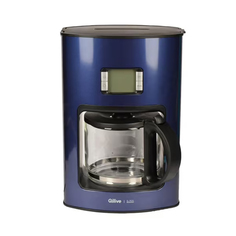 Кофеварка капельного типа Qilive Q.5626 Blue