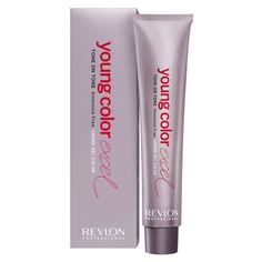 Краска для волос Revlon Professional Young Color Excel безаммиачная 7-3