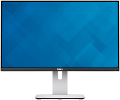 Монитор Dell U2414H Black/Gray