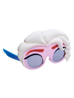 Очки Disney Холодное сердце: Эльза детские солнцезащитные Sun Staches