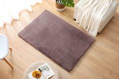 Набор ковриков Camilla мокко 60x100 см, 50x70 см Sofi de Marko