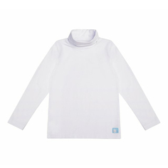 Водолазка детская Kogankids 282-268-01 цв. белый р. 116