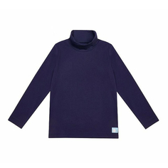 Водолазка детская Kogankids 282-368-48 цв. темно-синий р. 116