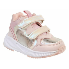 Кроссовки Зебра 16662-9 цв. розовый р. 25