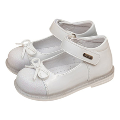 Туфли Mursu W21SPU117G цв. белый р. 24