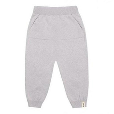 Брюки детские Bossa Nova 751К-1224-М цв. светло-серый р. 80