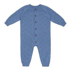 Комбинезон детский Bossa Nova 801К-1224-Г цв. голубой р. 80