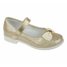 Туфли Mursu 211778 цв. золотой р. 32