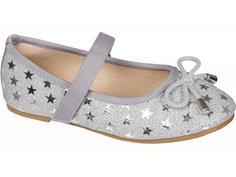 Туфли Mursu W21ST400G цв. серебряный р. 30