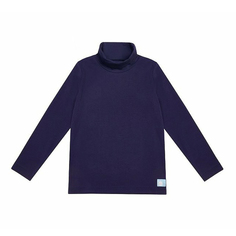 Водолазка детская Kogankids 282-368-48 цв. темно-синий р. 98