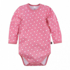 Боди детское Bossa Nova 580Ф-371-Р цв. розовый р. 62
