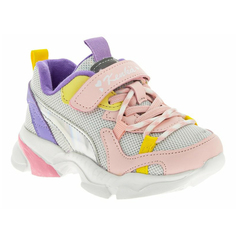 Кроссовки Kenka ILC_V_1036-2_white-pink цв. розовый р. 27