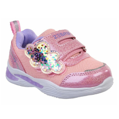 Кроссовки Зебра 16882-9 цв. розовый р. 26