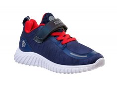 Кроссовки Зебра 15559-5 цв. синий р. 30