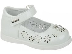 Туфли Mursu 211752 цв. белый р. 26