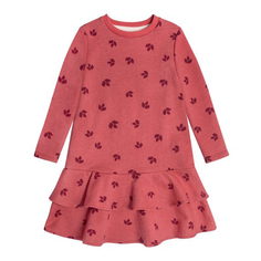 Платье детское Bossa Nova 140О21-471 цв. терракотовый р. 134
