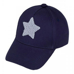 Бейсболка детская Чудо-Кроха BC-719 цв. синий р. 50