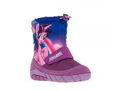 Сноубутсы My Little Pony 6913B цв. сиреневый р. 24