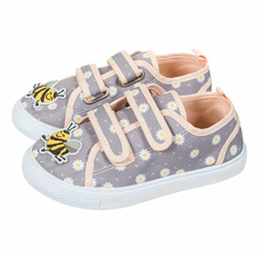 Кеды Mursu 2224502076 цв. серый р. 26