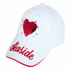 Бейсболка детская Чудо-Кроха BC-717 цв. белый р. 50