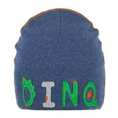 Шапка детская Чудо-Кроха PF-487 цв. меланж синий р. 50