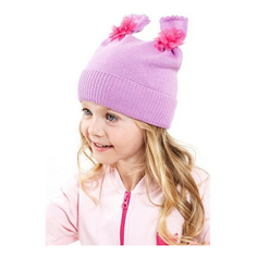 Шапка детская Marhatter MDH10436 цв. орхидея. р. 46