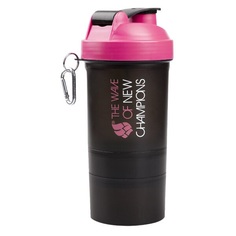 Шейкер MadWave Shaker 400 мл pink