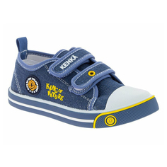 Кеды Kenka LKR_8508_blue цв. синий р. 31