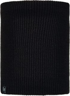 Снуд детский Buff Knitted & Fleece Neckwarmer Lan цв.черный р.onesize