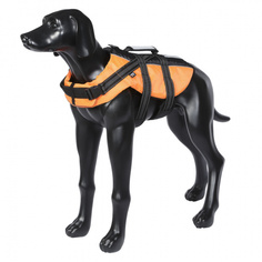 Спасательный жилет для собак RUKKA Pets Safety Life Vest оранжевый