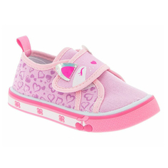 Кеды Kenka LKF_8501_pink цв. розовый р. 22