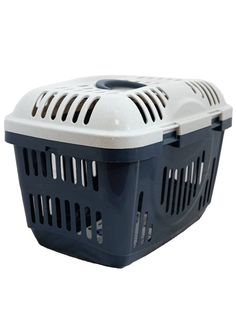 Переноска Georplast ROCKET CLASSIC 49х33х33 см