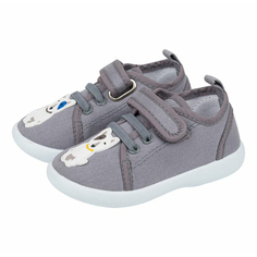 Кеды Mursu S21KT200B цв. серый р. 23