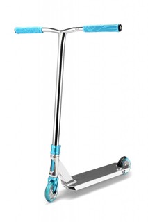 Трюковой самокат Drive Scooters Park V2 Chrome