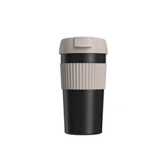 Термокружка Xiaomi Kiss Kiss Fish Rainbow 490ml 5023 Grey Black