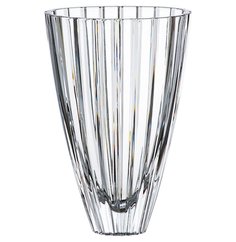 Ваза для цветов 30 см Crystalite Bohemia "Oвал" 060147