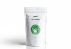 Морская соль Marespa Красного моря Forest AROMA, 1 кг