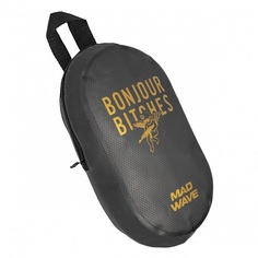 Сумка MadWave Wet Bag Bonjour Bitches, 7 л, black