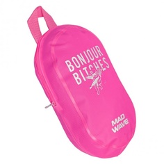 Сумка MadWave Wet Bag Bonjour Bitches, 7 л, pink