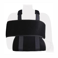 Бандаж для плеча и предплечья (повязка Дезо) ФПС-01С Экотен, р.M черный