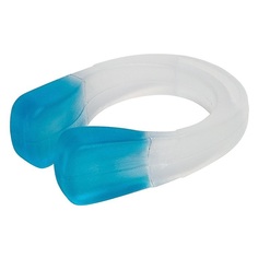 Зажим для носа MadWave Nose Clip Float azure