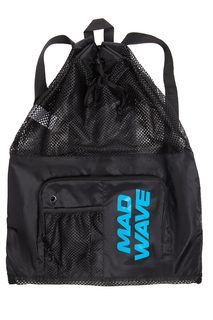 Мешок MadWave Vent Dry Bag, 30 л, black