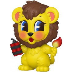 Фигурка Funko Vinyl Figure Paka Paka Villainous Valentines Pookie The Lion 59533