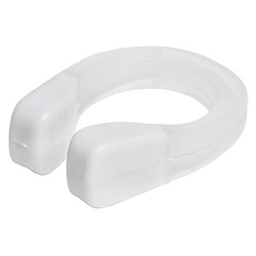 Зажим для носа MadWave Nose Clip Float white